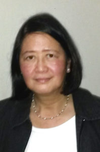 Annella Mendoza - MAM Librarian and Archivist