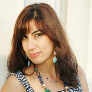 Ayda Pourasad - Research Librarian / Audio Archivist