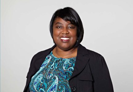 Director of Digital Asset Management - Carol Thomas-Knipes