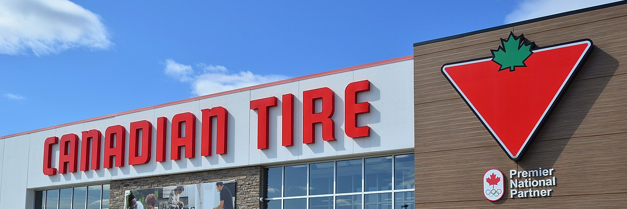 Canadian Tire Featured Job 