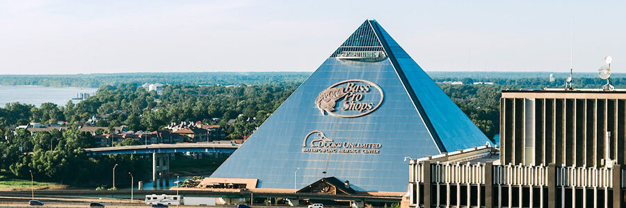 Bass Pro Building 5th Local Store